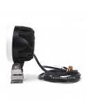 Faro Led Redondo de Largo Alcance 66W y 7000Lm de Was | LeonLeds Iluminación