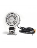Faro Led Redondo de Largo Alcance 66W y 7000Lm de Was | LeonLeds Iluminación