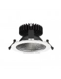 Donwlight LED especial carnes rojas | Donwlight LED Aquieles II | Downlight LED especial alimentación | LeonLeds Iluminación