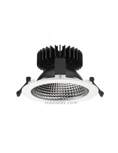 Donwlight LED especial carnes rojas | Donwlight LED Aquieles II | Downlight LED especial alimentación | LeonLeds Iluminación