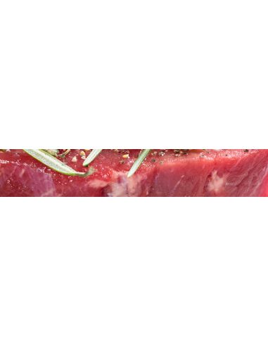 Panel LED 60x60 para iluminar carnes rojas | Panel LED especial alimentación | LeonLeds Iluminación