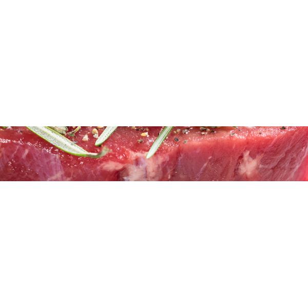 Panel LED 60x60 para iluminar carnes rojas | Panel LED especial alimentación | LeonLeds Iluminación