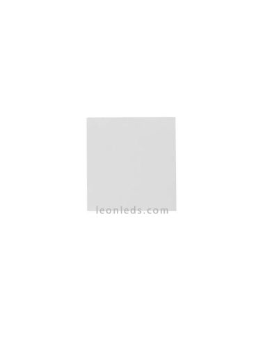 Arandela LED branca da Grok Sirie Prime | Poderosa luz de parede interior LED | Leon Iluminação LED