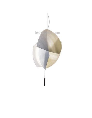 Lámpara de Techo LED Voiles | Lámpara colgante LED Voiles de grok Leds C4 | Lámpara LED moderna | Leonleds Iluminación