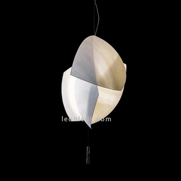 Lámpara de Techo LED Voiles | Lámpara colgante LED Voiles de grok Leds C4 | Lámpara LED moderna | Leonleds Iluminación