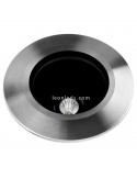 Baliza Empotrable de suelo Led Dark M para iluminar ascendentemente | LeonLeds Iluminación