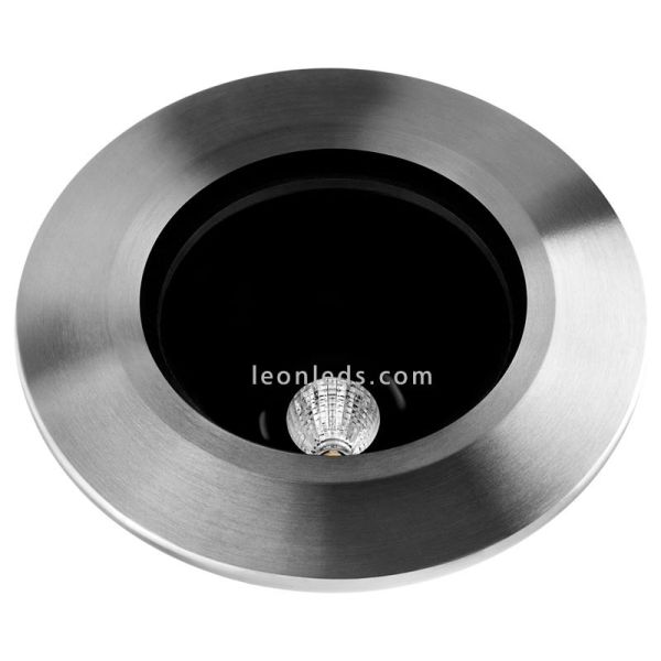 Baliza Empotrable de suelo Led Dark M para iluminar ascendentemente | LeonLeds Iluminación