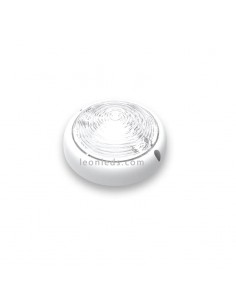 Runder LED-Panel 12V-36V...