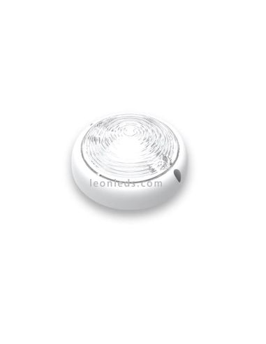 Runder LED-Panel 12V-36V 4000K...