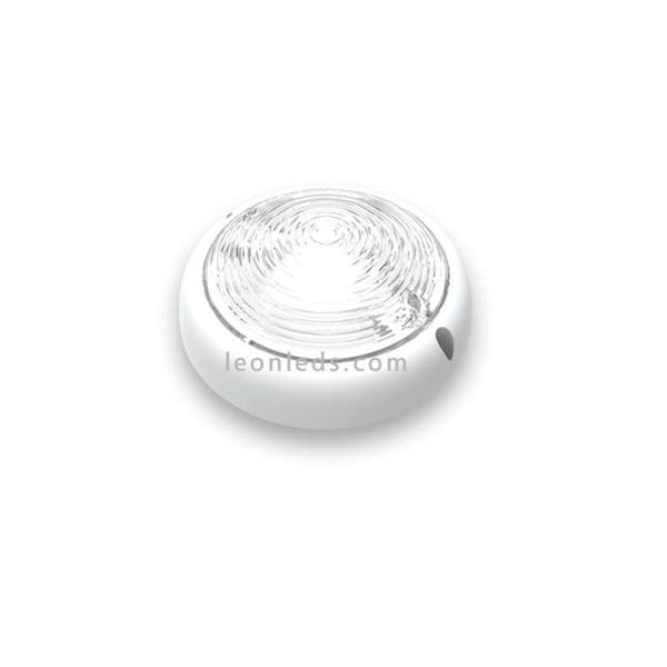 Runder LED-Panel 12V-36V 4000K...