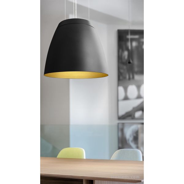 Lámpara de suspensión Salt Mini de 10W al mejor precio | LeonLeds Iluminación