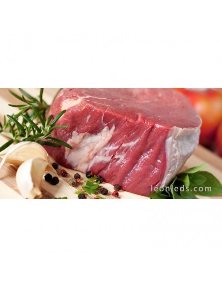 Leds Factory Aster 1C Downlight LED spécial viande rouge | Éclairage de puissance spécial LeonLeds