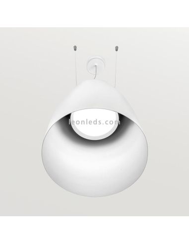 Lámpara de Suspensión Salt 3 Led de la marca ArkosLight al mejor precio | LeonLeds Iluminación