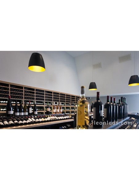Lámpara de Suspensión Salt 3 Led de la marca ArkosLight al mejor precio | LeonLeds Iluminación