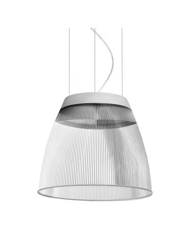 Lámpara colgante de 22W transparente Salt PC 3 de ArkosLight al mejor precio de internet | LeonLeds Iluminación
