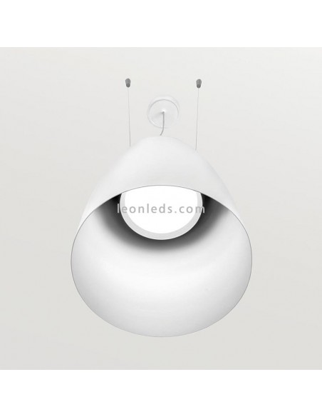 Suspension Salt 4 Led 27W de ArkosLight | Éclairage LeonLeds