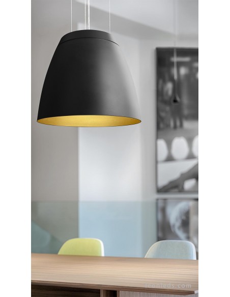 Suspension Salt 5 Led 35W par ArkosLight | Éclairage LeonLeds