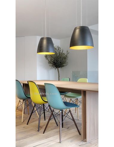 Lámpara Colgante Led Salt 5 de 35W de ArkosLight | LeonLeds Iluminación