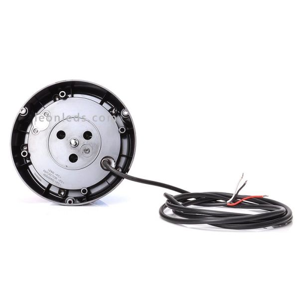 La balise LED bleue était avec différents programmes approuvés NR65 | LED rotative avec câble et support | Éclairage LeonLeds