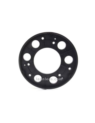 La balise LED bleue était avec différents programmes approuvés NR65 | LED rotative avec câble et support | Éclairage LeonLeds