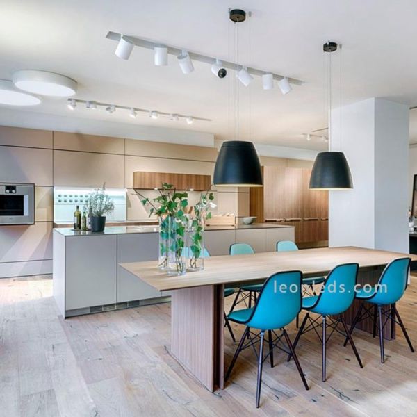 Suspension Led Salt 6 47,5 W par ArkosLight | Éclairage LeonLeds