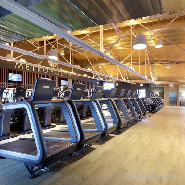 Suspension Led Salt 6 47,5 W par ArkosLight | Éclairage LeonLeds