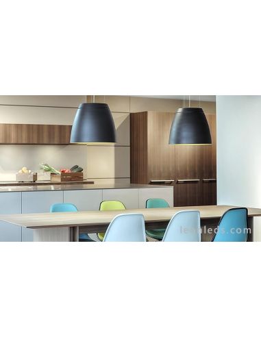 Suspension Led Salt 6 47,5 W par ArkosLight | Éclairage LeonLeds