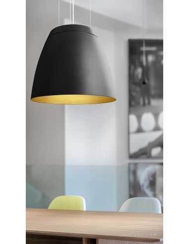 Lámpara Colgante Led Salt 6 de 47,5W de ArkosLight | LeonLeds Iluminación