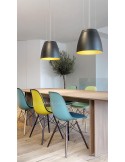 Lámpara Colgante Led Salt 6 de 47,5W de ArkosLight | LeonLeds Iluminación