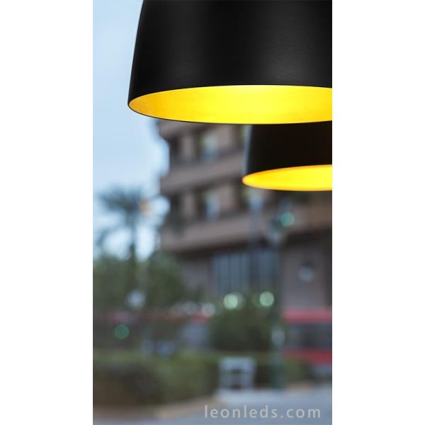 Lámpara Colgante Led Salt 6 de 47,5W de ArkosLight | LeonLeds Iluminación