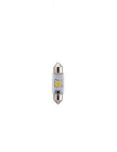 1x OSRAM LED-Lampe LEDriving SL C10W 41mm 6413DWP-01B 0,6W 12V SV8,5-8 -  France-Xenon