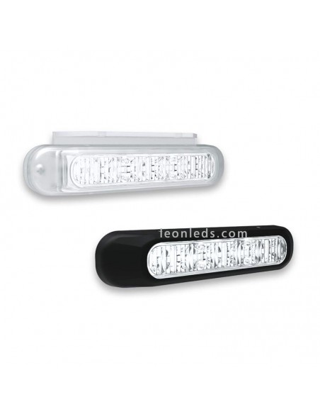 Barra LED Daylight Fristom FT300 | Luz diurna de LED para caminhão ou veículo | Leon Iluminação LED