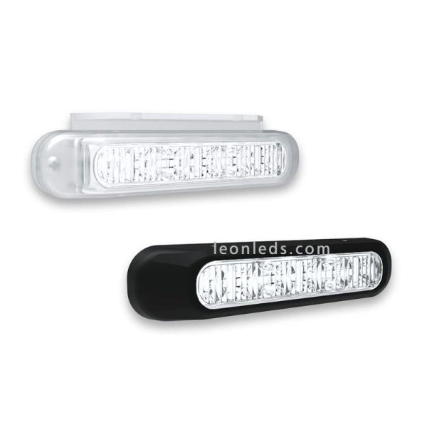Luz Diurna LED barra Fristom FT300 | Luz diurna LED para camión o vehículo | LeonLeds Iluminación