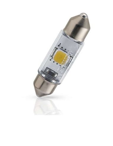 LED-Lampe PHILIPS FESTOON -38mm-...