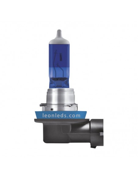 Bombillas Halógenas H11 Luz Blanca 75W al mejor precio | LeonLeds Iluminación