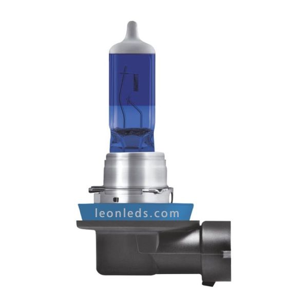 Bombillas Halógenas H11 Luz Blanca 75W al mejor precio | LeonLeds Iluminación