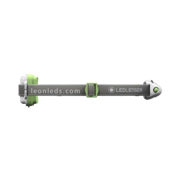 Frontal LED recargable Led Lenser NEO06r | LeonLeds Iluminacion