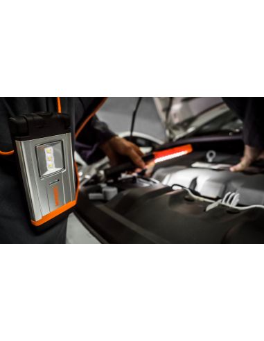 Lampe de travail LED magnétique Osram...