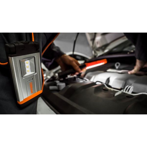 Lampe de travail LED magnétique Osram...