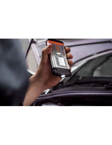 Linterna de Trabajo LED magnética...