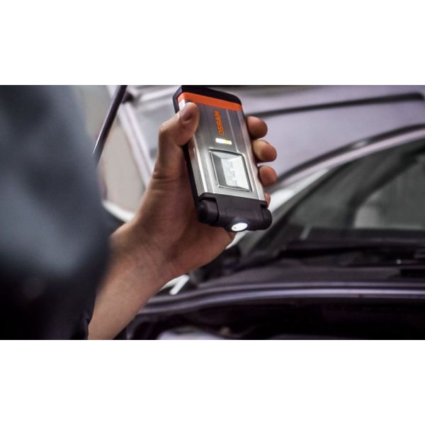 Lampe de travail LED magnétique Osram...