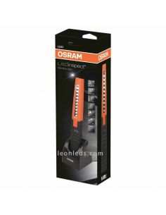 Torche LED avec socle de chargement Osram PRO Penlight 150 | Torche de travail à DEL rechargeable | Éclairage LeonLeds