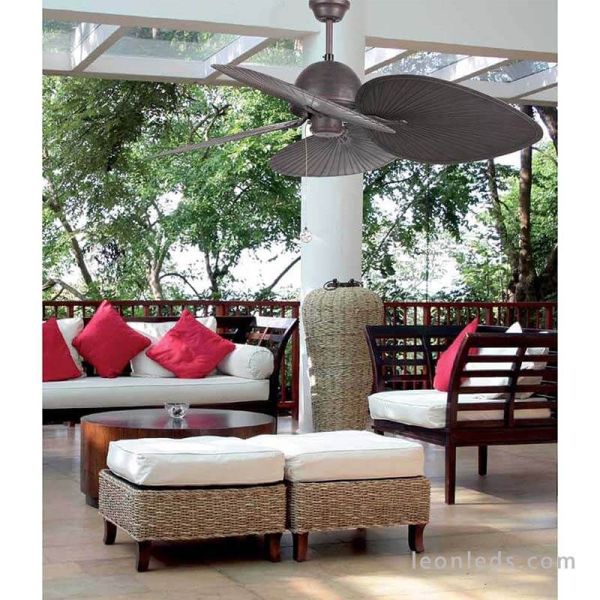 Ventilateur de plafond Cuba de faro barcelona