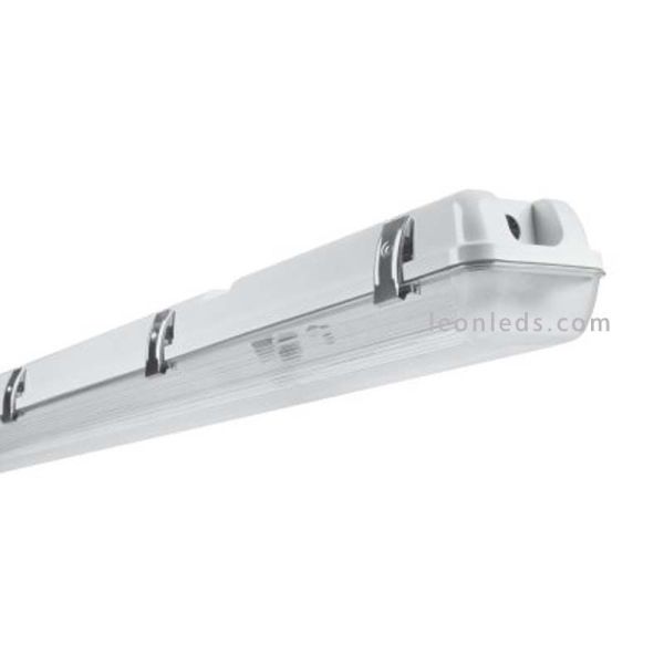 Pantalla Estanca Vacia para un Tubo Led 2 X 150Cm Osram Ledvance