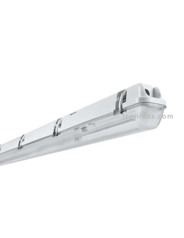 Pantalla Estanca para 1 Tubo 600mm Ledvance