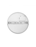 Parte de trás do teto redondo Plafon LED SF Compact 300 24W/3000K IK10 IP65 | Leon Iluminação LED