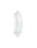 Plafón LED redondo de exterior e interior con sensor de presencia integrado | LeonLeds Iluminación LED