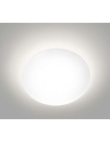 Plafón de techo LED Philips suede para instalar en techo en superficie para interior | LeonLeds Iluminación