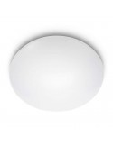 Plafón de techo LED Philips suede para instalar en techo en superficie para interior | LeonLeds Iluminación
