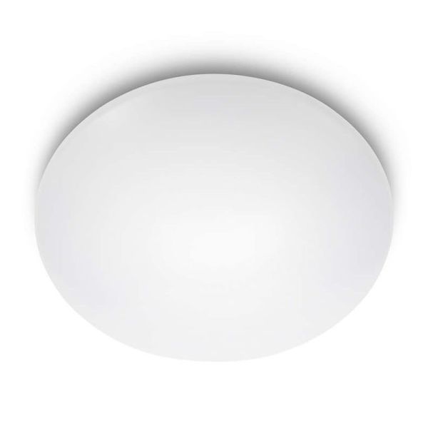 Plafón de techo LED Philips suede para instalar en techo en superficie para interior | LeonLeds Iluminación